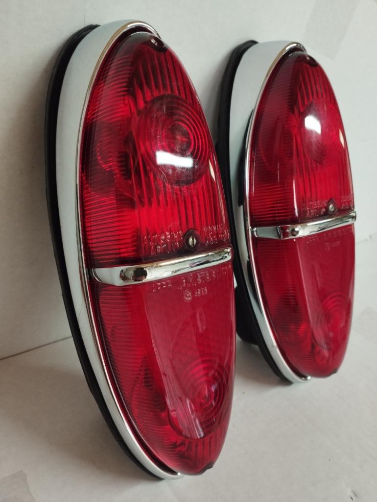 Feux RENAULT Caravelle LesAnciennes.com