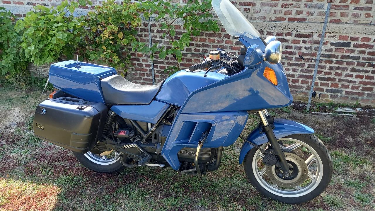 BMW K75 RT - 1997 LesAnciennes.com