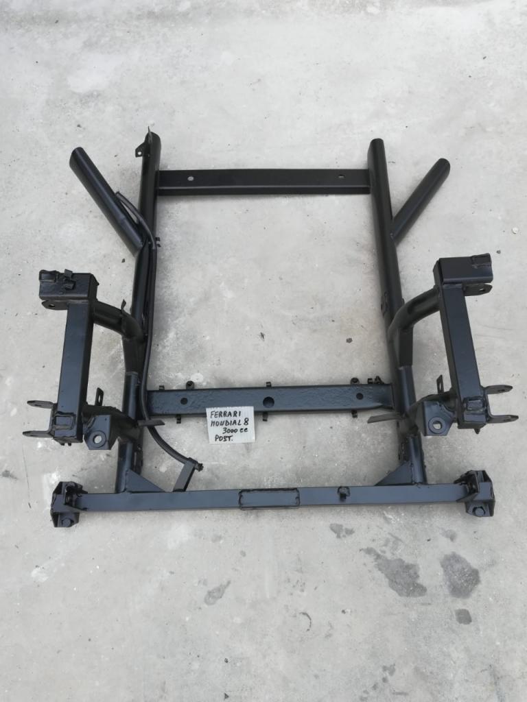 Chassis arrière Ferrari Mondial 8 LesAnciennes.com