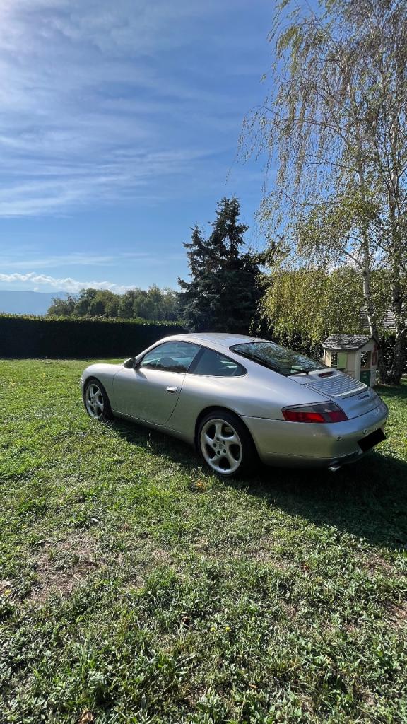 1998 Porsche 911 Carrera 2 996, foto 4