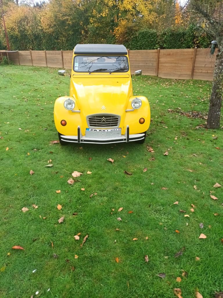 CITROEN 2CV 6 - 1988 LesAnciennes.com