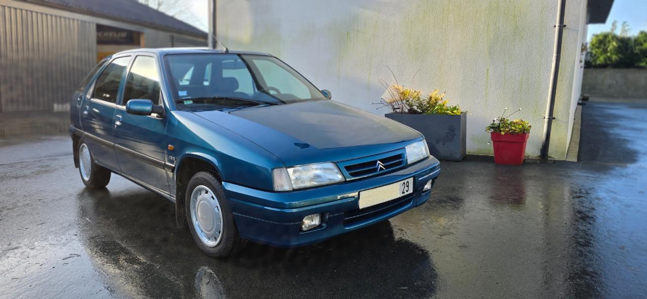 CITROEN ZX 1,9D Tonic - 1995 LesAnciennes.com