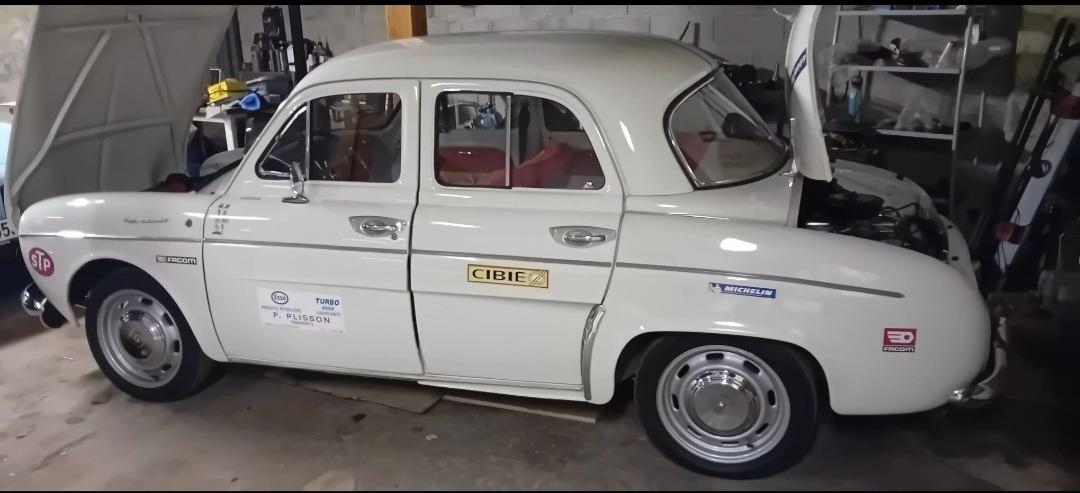 RENAULT Dauphine R1091 gordini - 1966 LesAnciennes.com