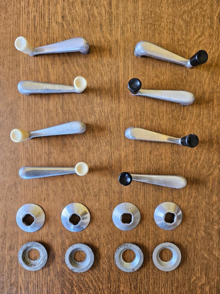 Manivelle lève vitre CITROEN DS LesAnciennes.com