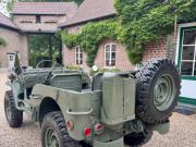 image_3-JEEP Willys CJ5 - 1950