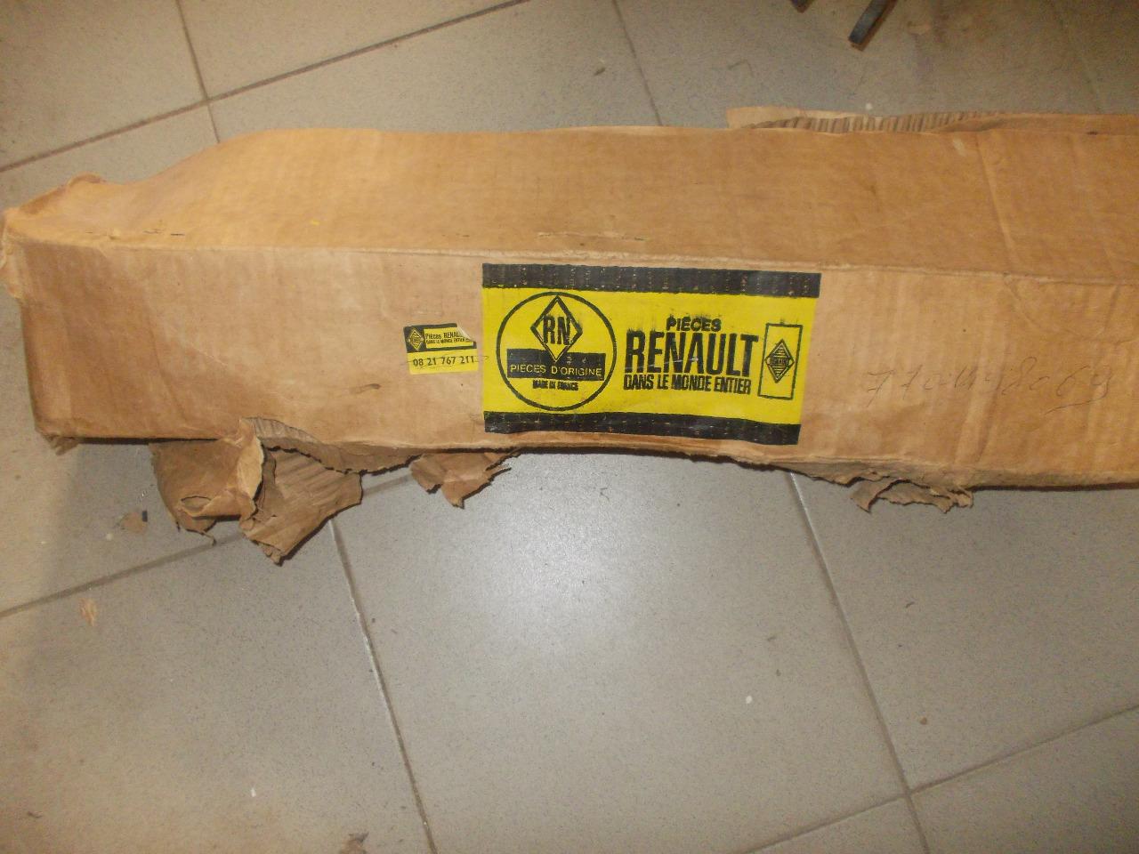 Cardans RENAULT 4L (R4L) LesAnciennes.com