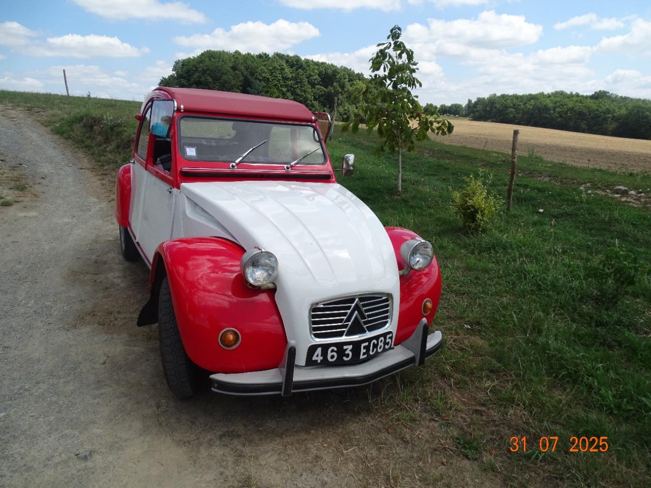 CITROEN 2CV AZAM - 1961 LesAnciennes.com