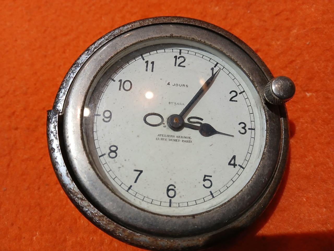 MONTRE OS 4 JOURS LesAnciennes.com