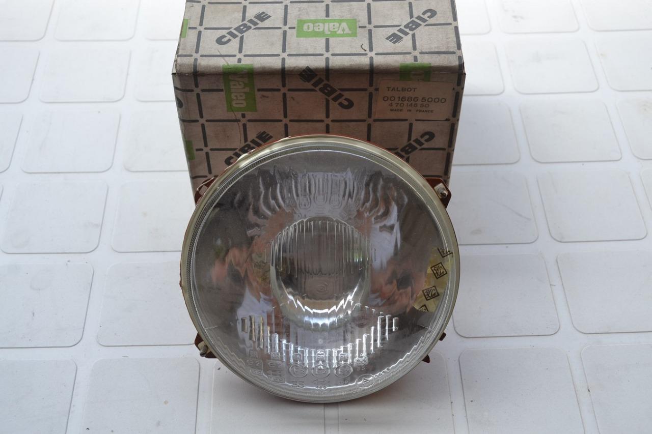 Phare DT/G, CIBIE n°159, SIMCA 1100, neuf LesAnciennes.com