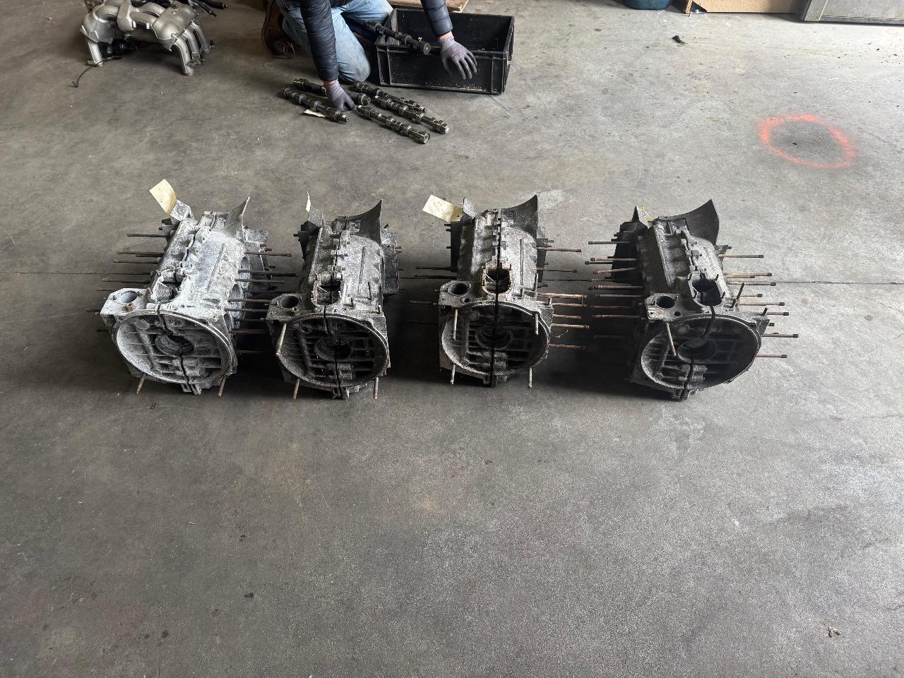 Bloc moteur PORSCHE ALL LesAnciennes.com