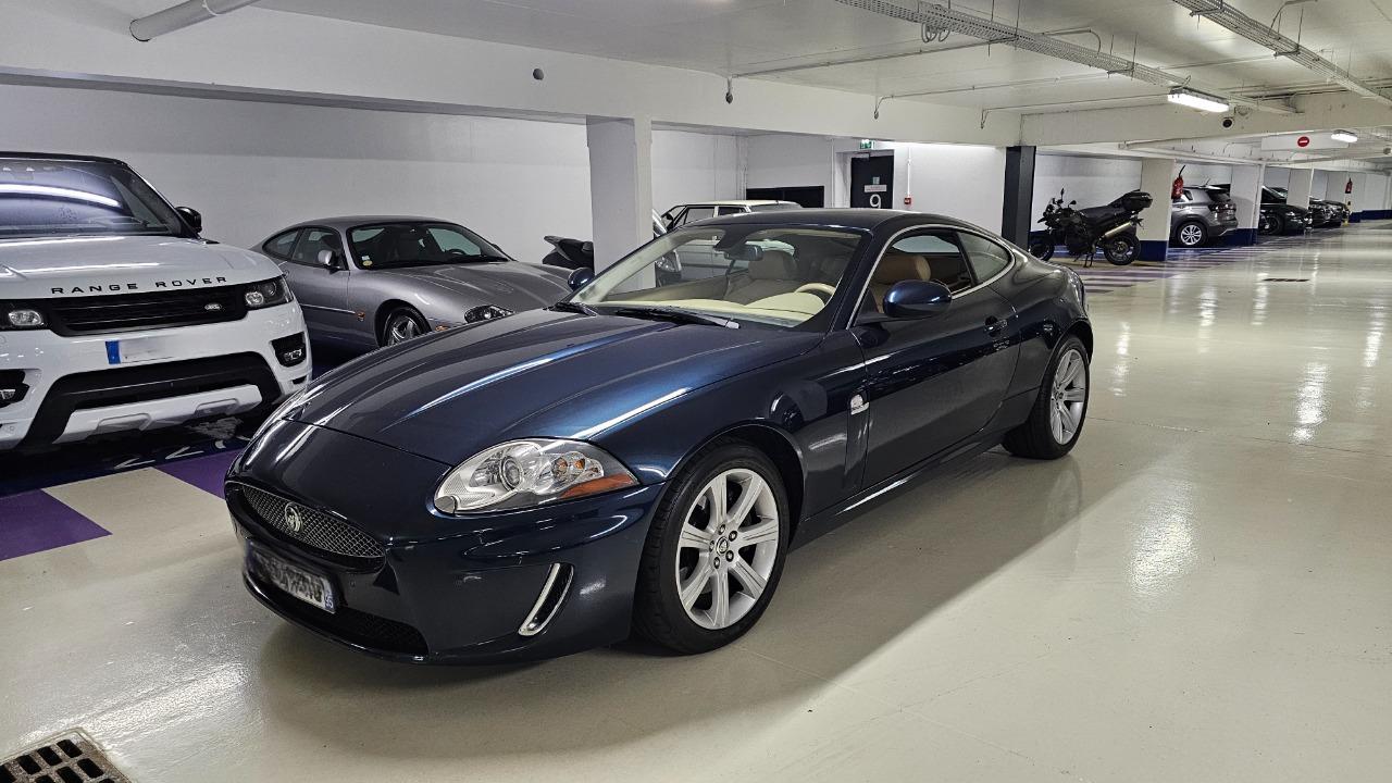 JAGUAR XK Coupé (X150) 4.2 V8 304 ch - 2006 LesAnciennes.com