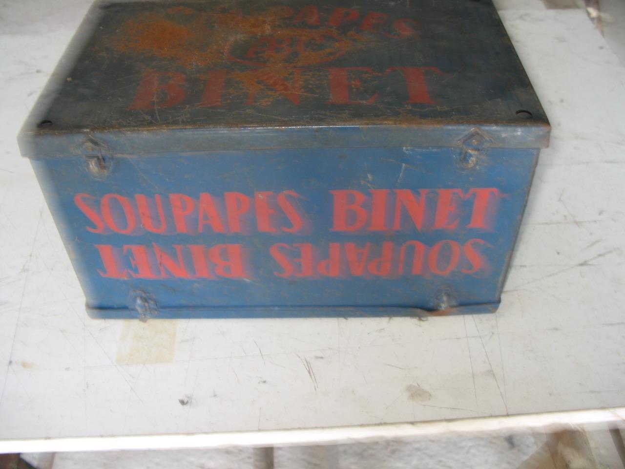 Soupapes DIVERSES divers LesAnciennes.com