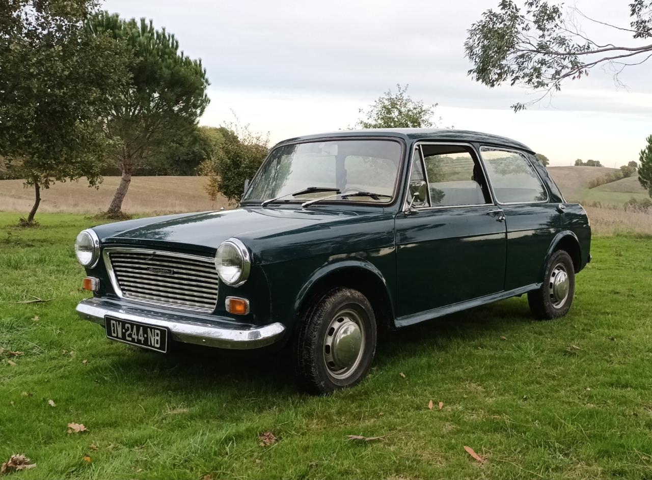 AUSTIN 1300 Automatic - 1972 LesAnciennes.com