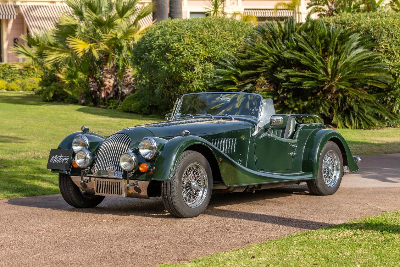 MORGAN Plus 4 Plus 4 Hard-top - 1999 LesAnciennes.com