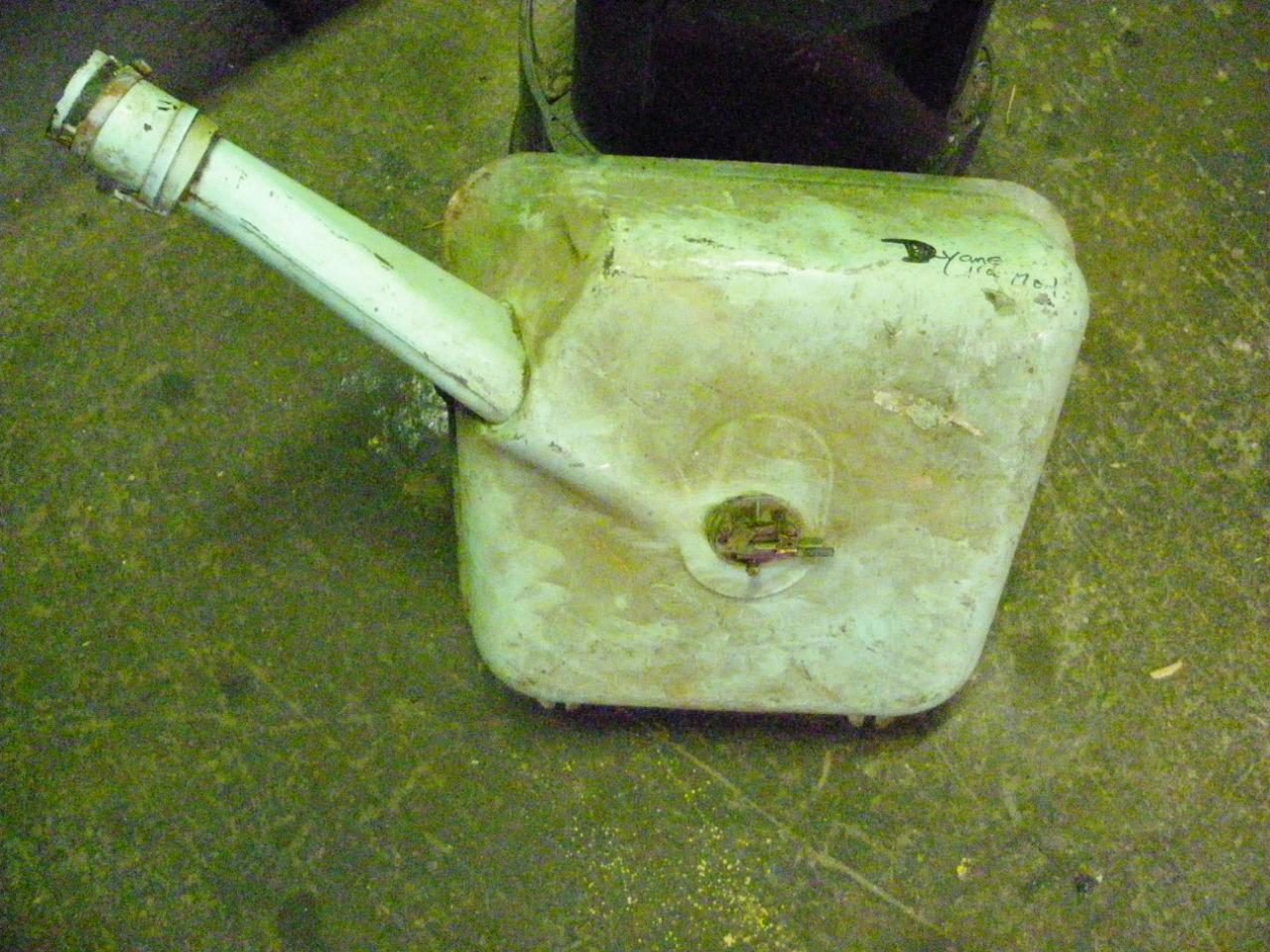 Réservoir CITROEN 2CV à vendre