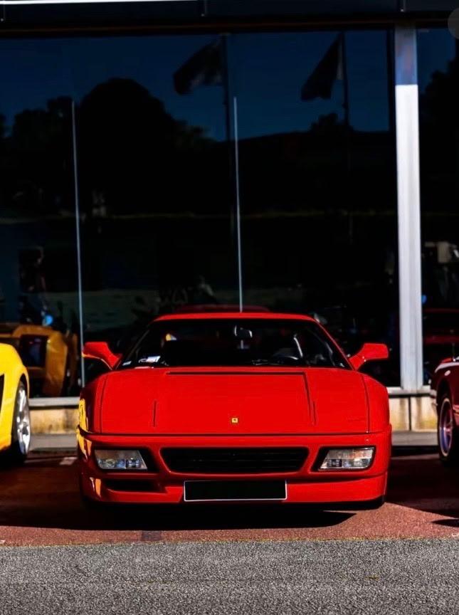 FERRARI 348 TB - 1991 LesAnciennes.com