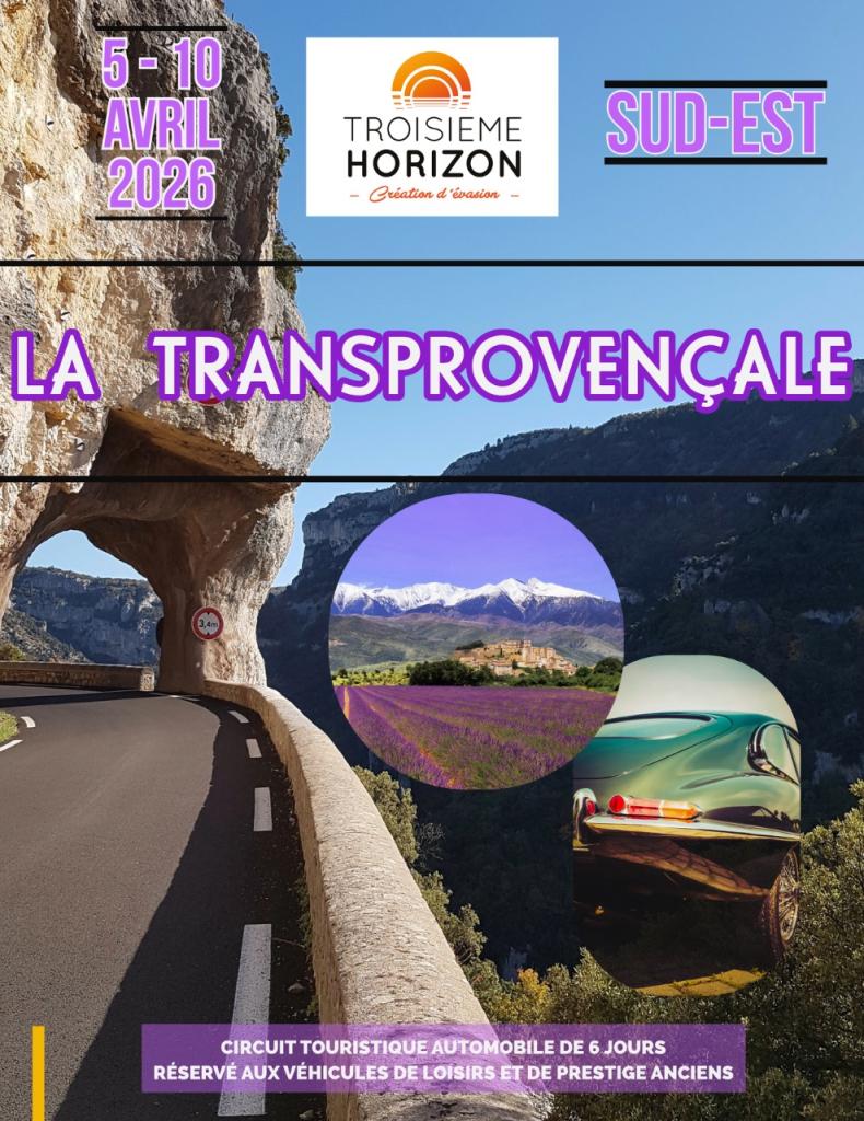 LA TRANSPROVENÇALE LesAnciennes.com