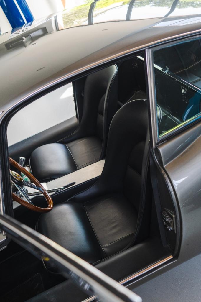 1962 Jaguar E-Type OTS Series 1, foto 4