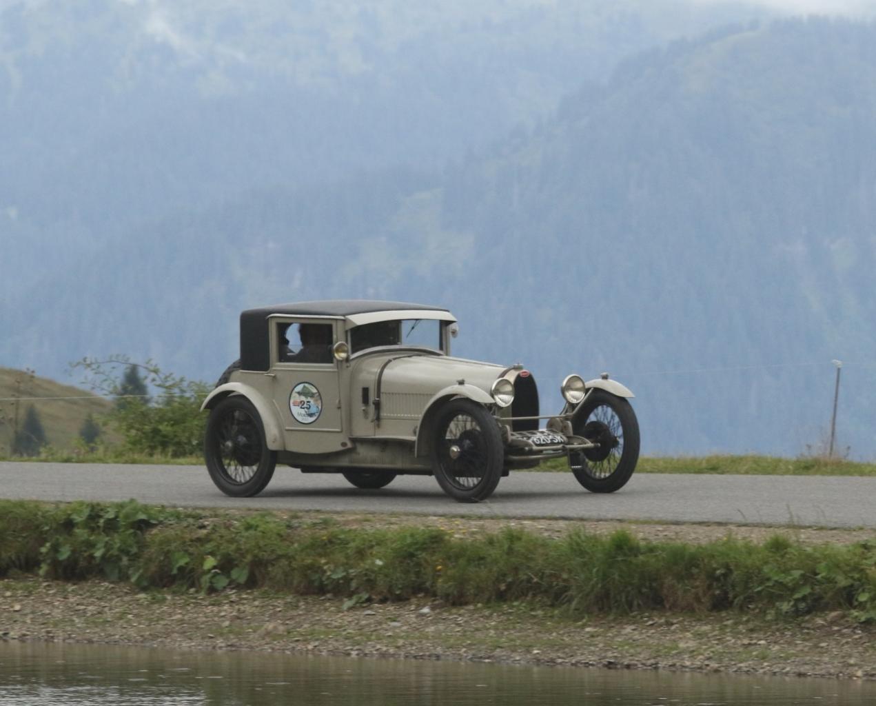 BUGATTI Type 35A - 1927 LesAnciennes.com