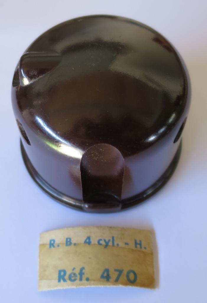 Tête d'allumeur et rupteur RB PEUGEOT 402 & 302 LesAnciennes.com