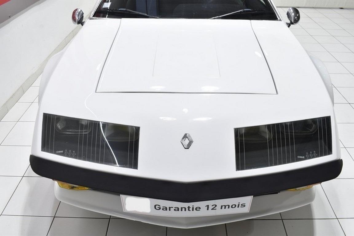 1977 ALPINE RENAULT A310 V6, foto 10