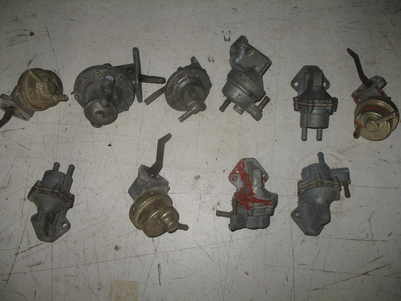 Pièces DIVERSES pompes essences LesAnciennes.com