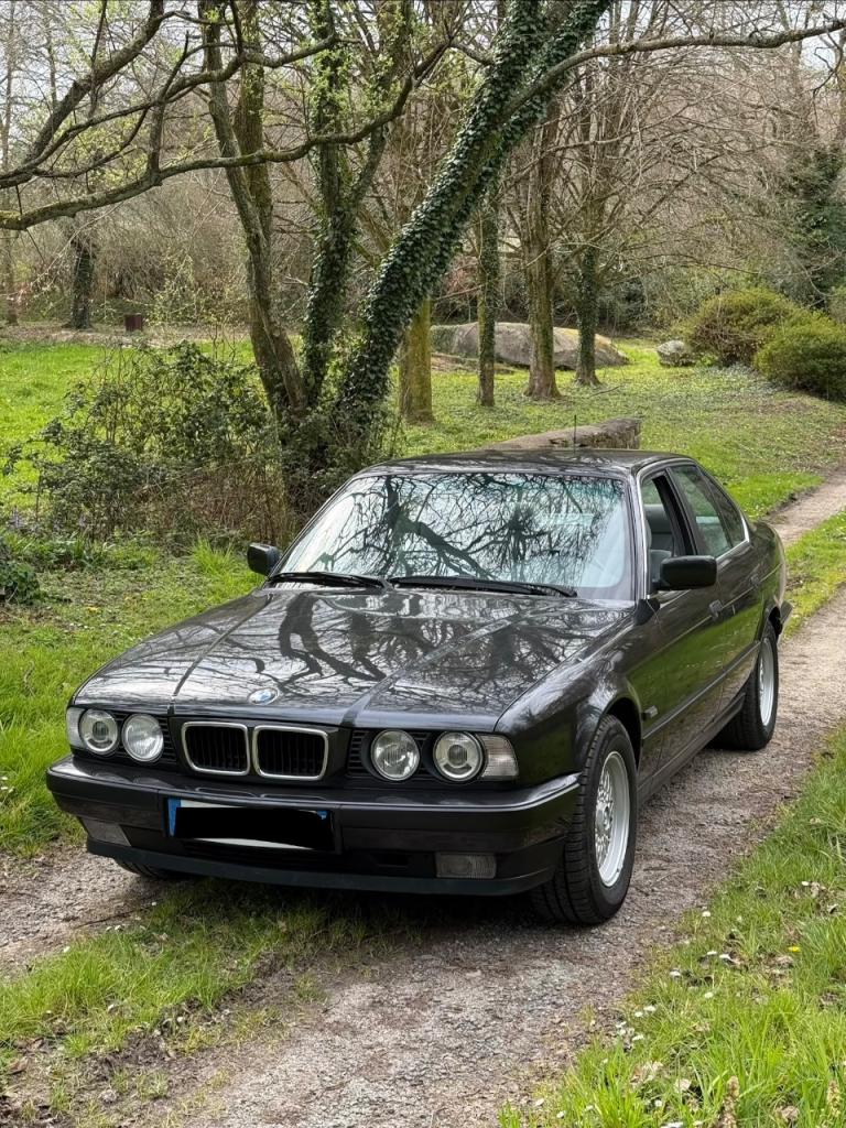 BMW 530i E34 - 1993 LesAnciennes.com