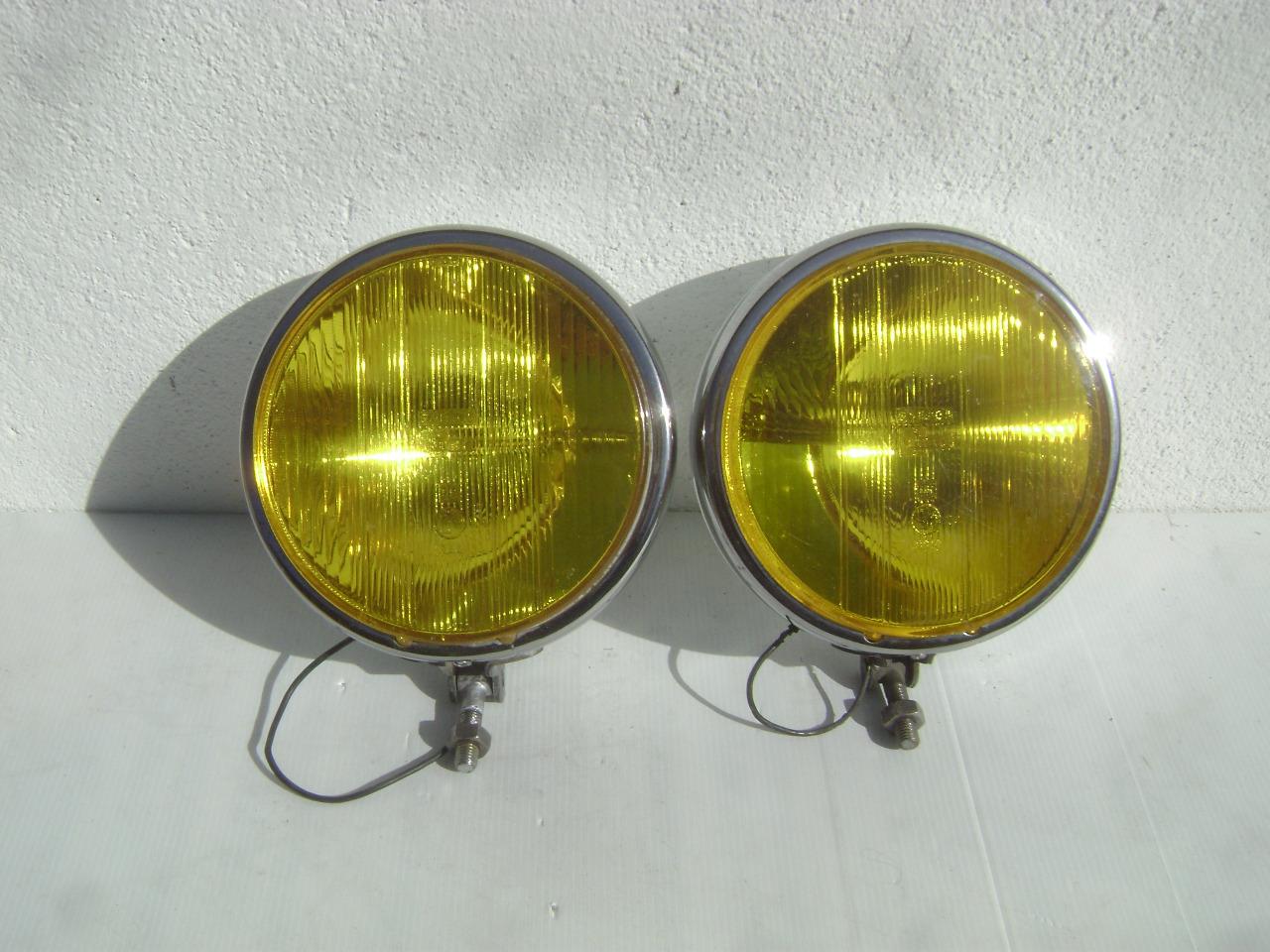 Antibrouillard : Cibié Oscar LesAnciennes.com