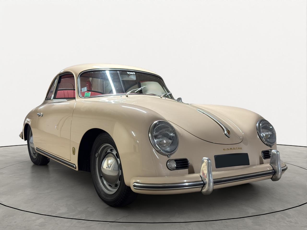 PORSCHE 356 Type A - 1956 LesAnciennes.com