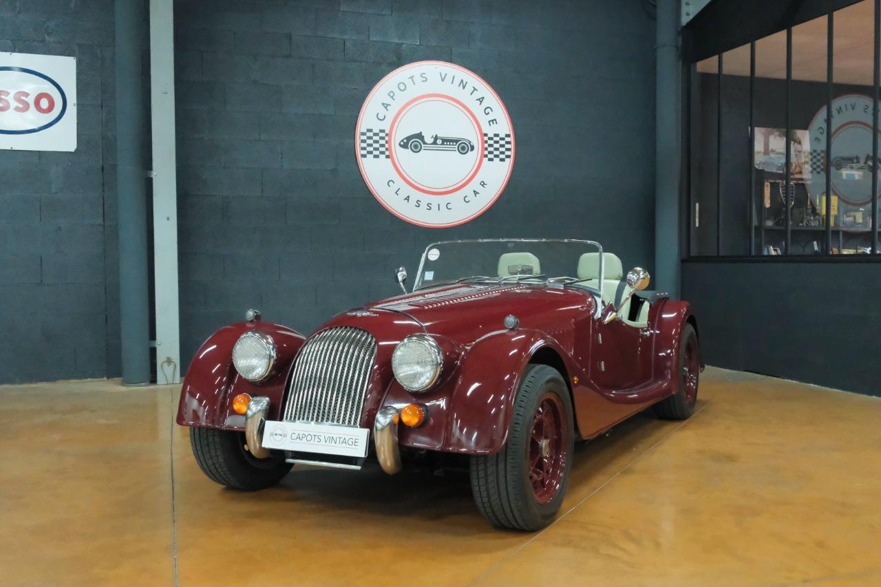 MORGAN Plus 8 - 2002 LesAnciennes.com