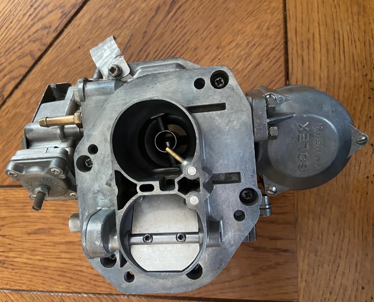 Carburateur 32 35 TCICA PEUGEOT 304 S XL5S LesAnciennes.com