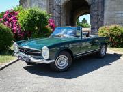 image_0-MERCEDES 230 SL Pagode - 1964