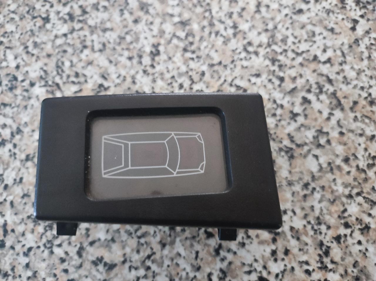 Afficheur CITROEN BX LesAnciennes.com