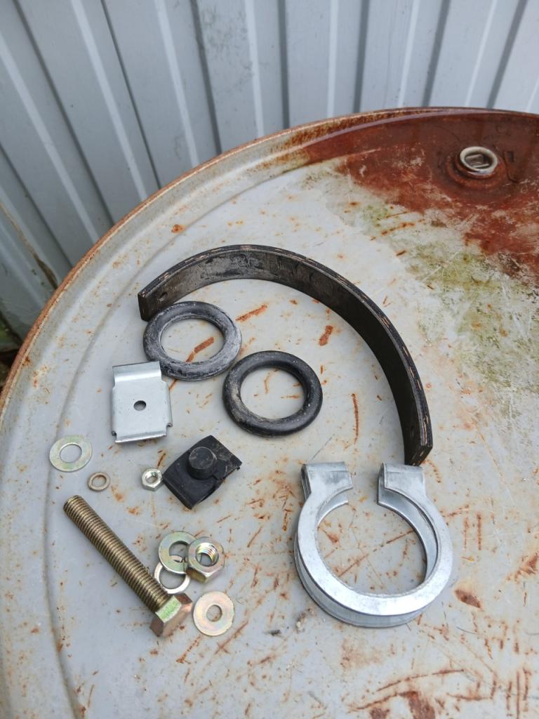 Echappement RENAULT 17 (R17) LesAnciennes.com