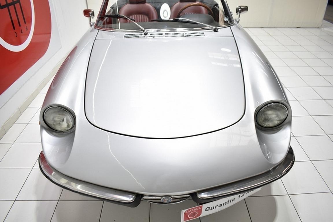 1973 ALFA ROMEO Spider 1300 Junior, foto 12
