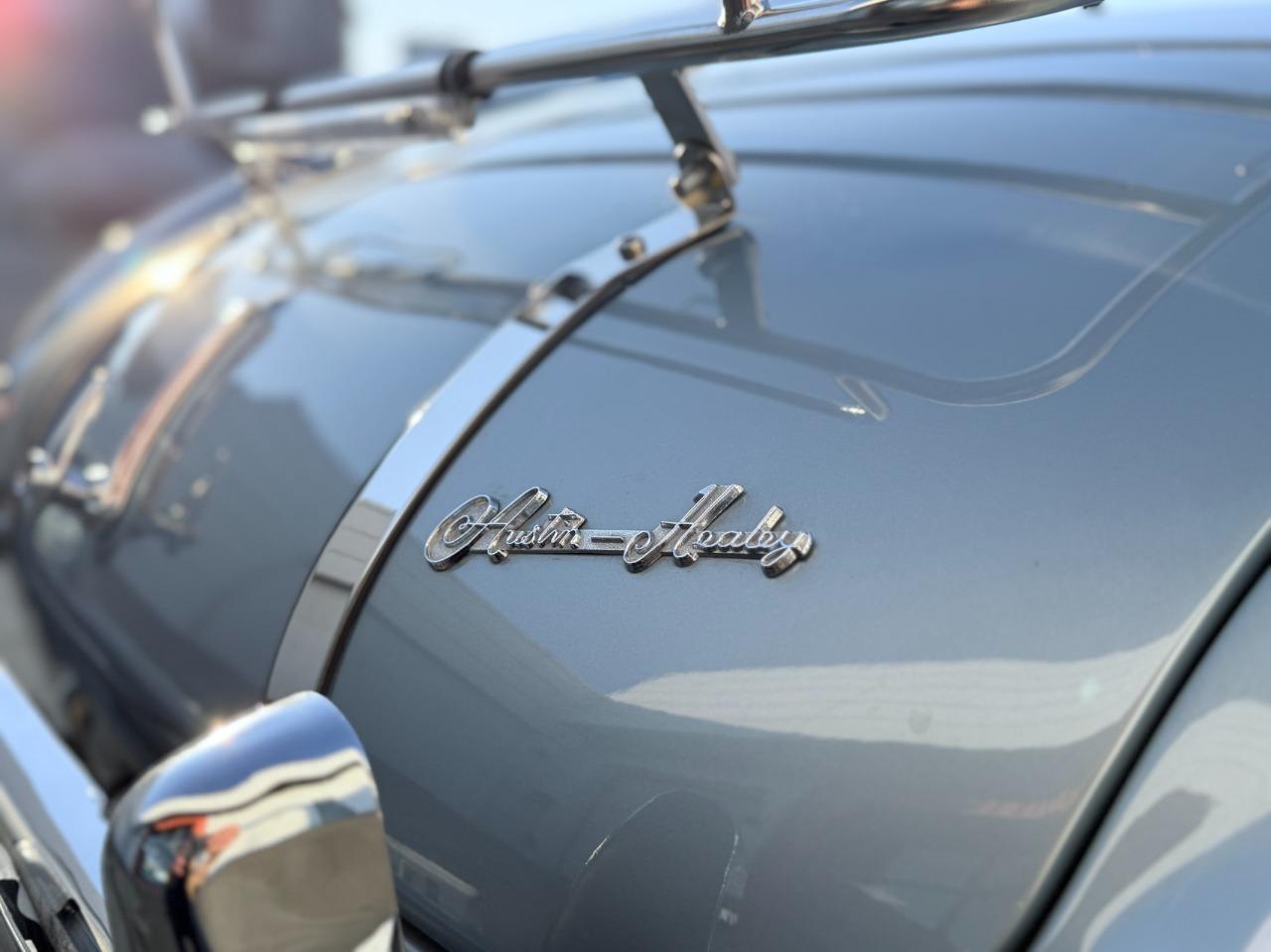 1955 AUSTIN HEALEY BN1-100.4 Cabriolet, foto 10