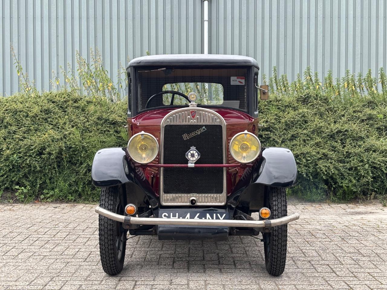 1929 Rosengart LR4N, foto 2