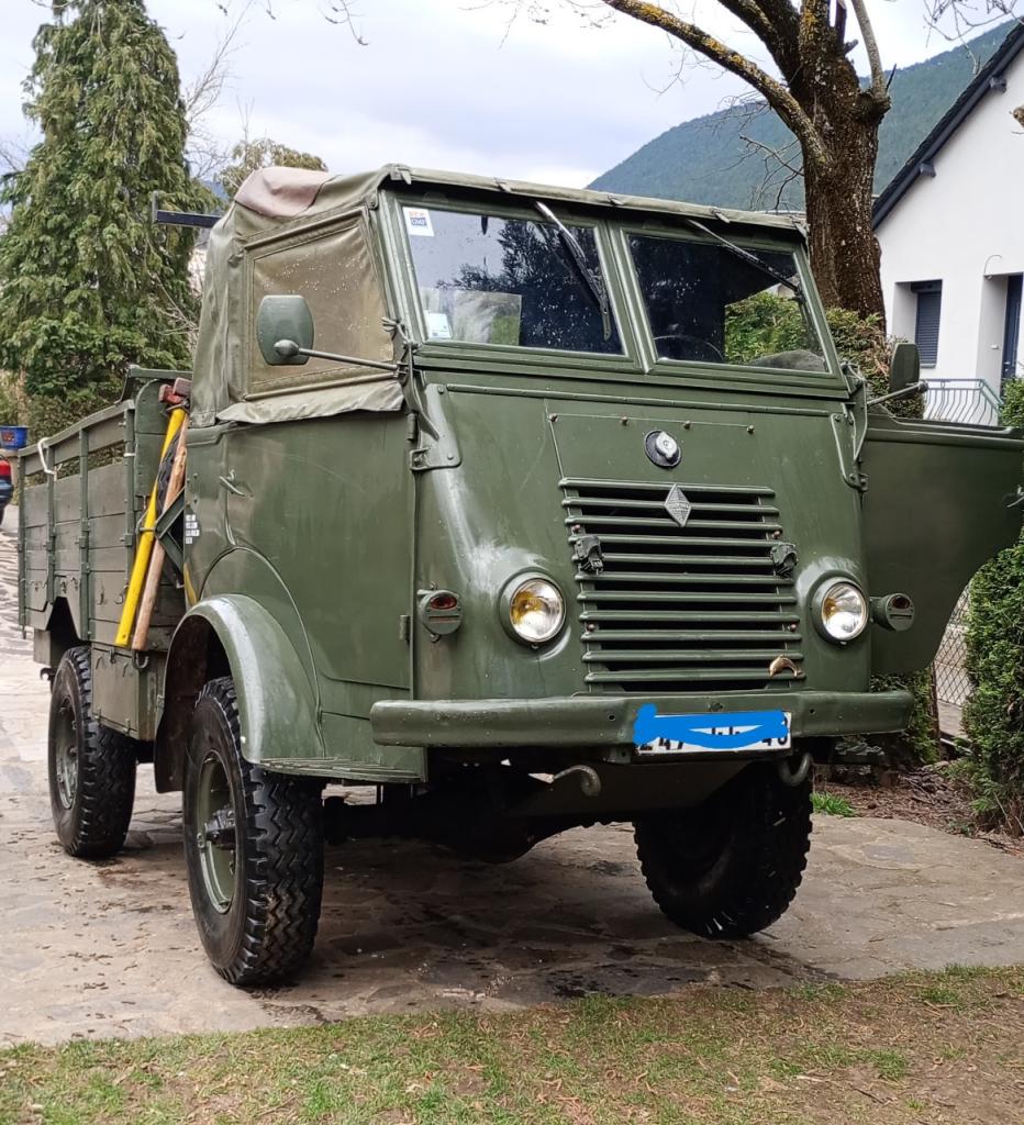 RENAULT R2087 - 1964 LesAnciennes.com