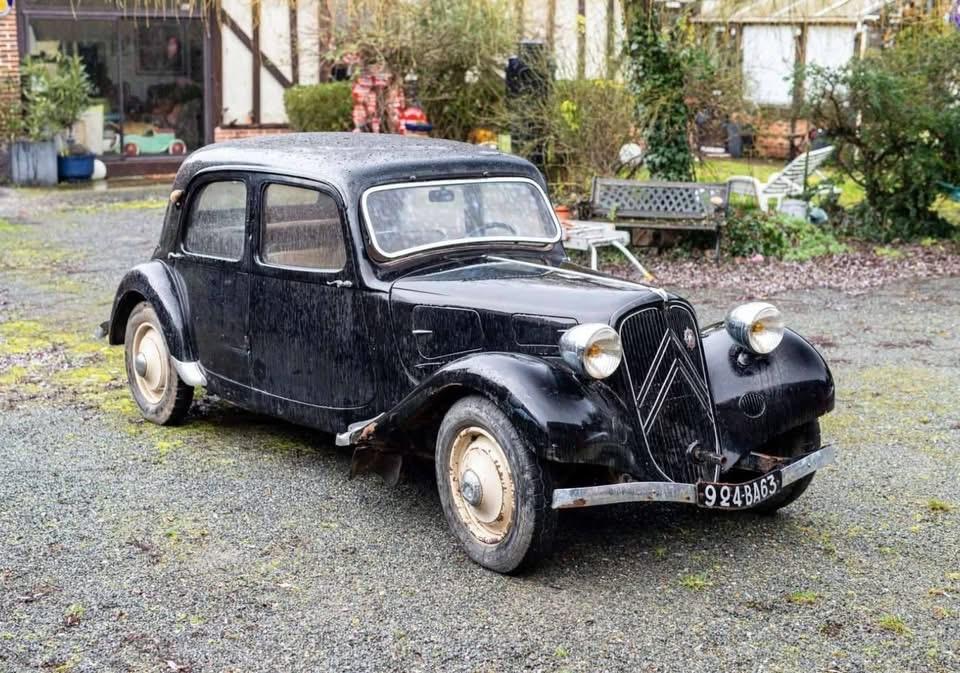 CITROEN Traction 7 C - 1936 LesAnciennes.com