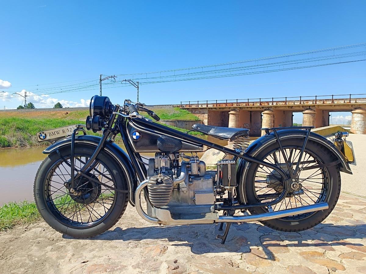 BMW R52 - 1929 LesAnciennes.com