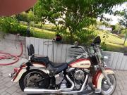 image_2-HARLEY DAVIDSON Heritage Softail Héritage classic - 1992