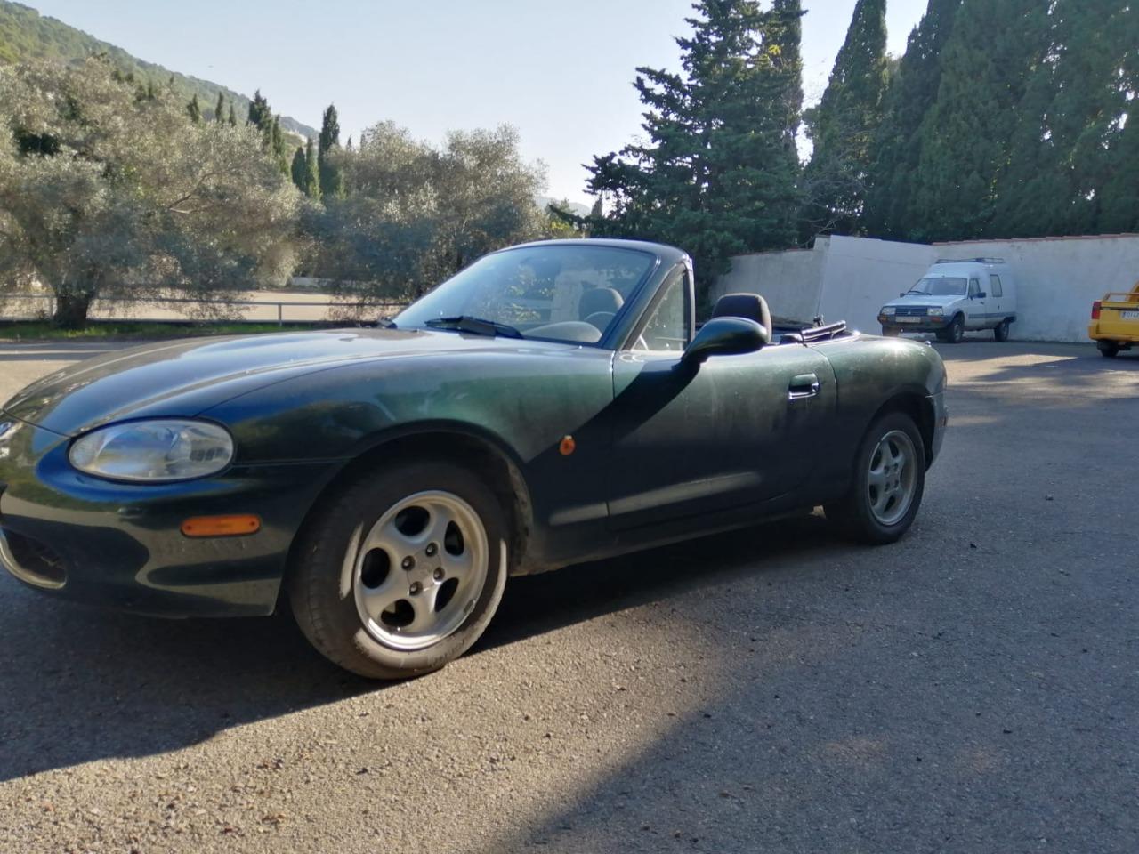 MAZDA MX-5 NB - 1999 LesAnciennes.com