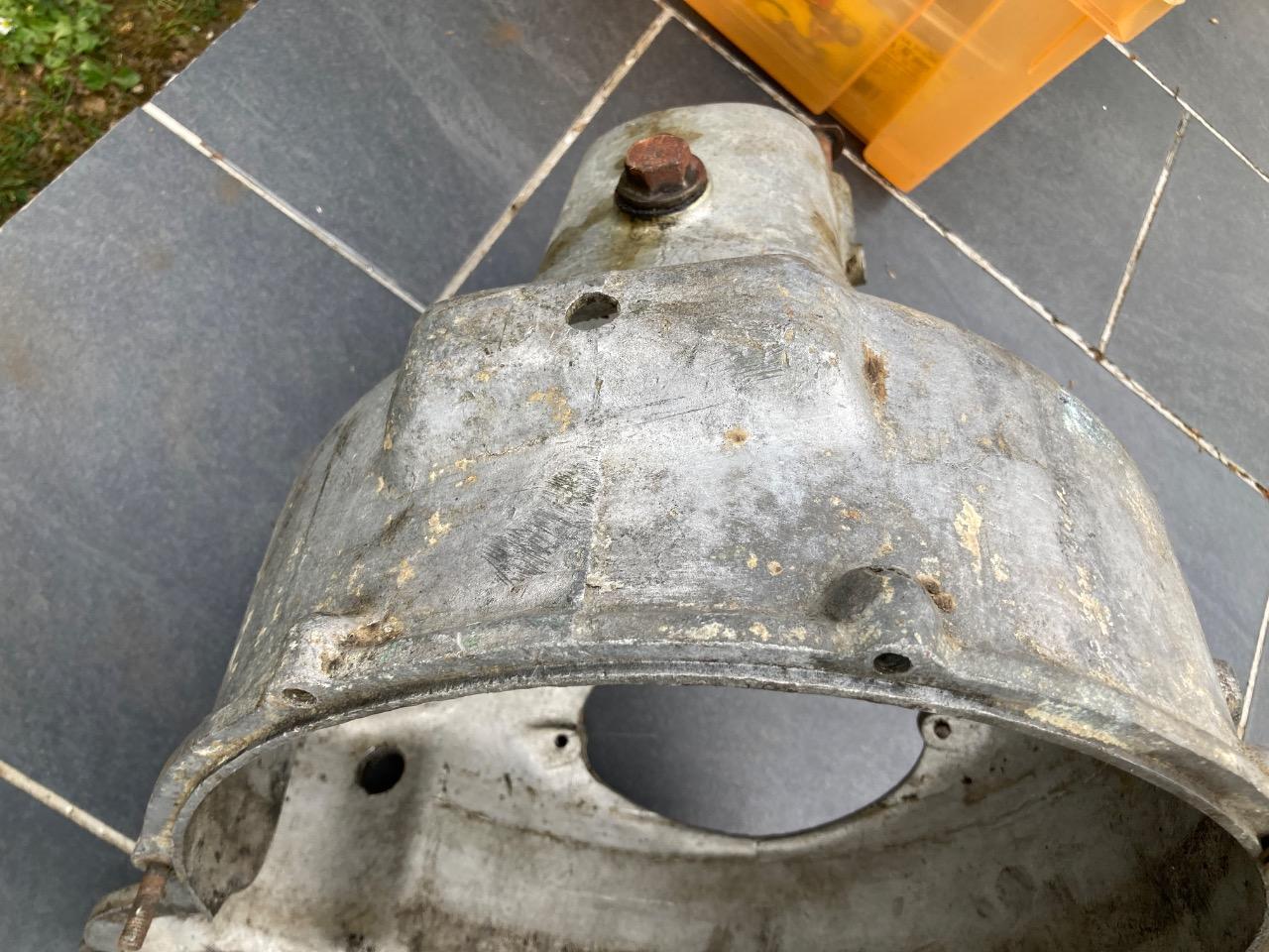 CITROEN 5HP Boîte de vitesses renforcée LesAnciennes.com