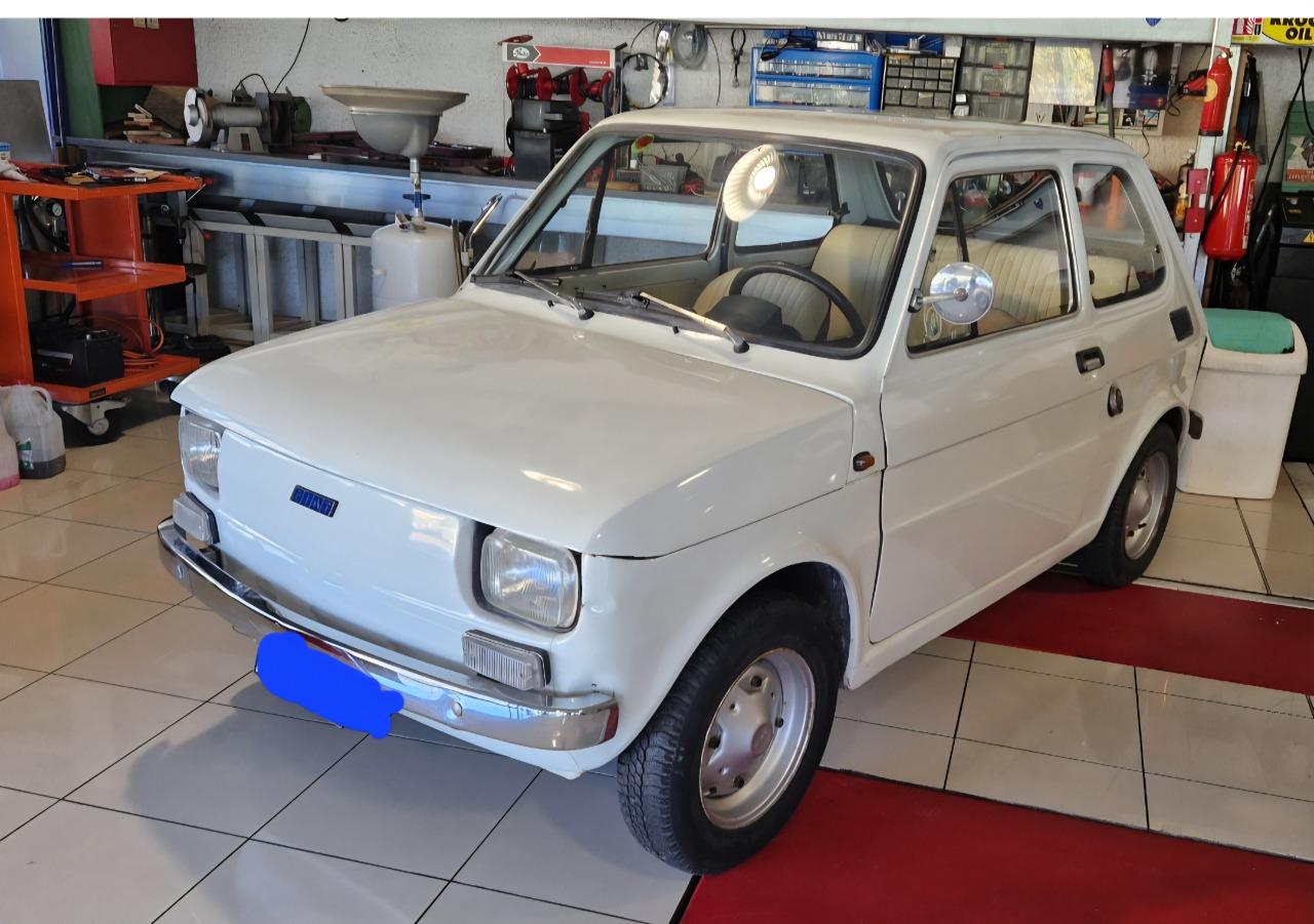 FIAT 126 A - 1975 LesAnciennes.com