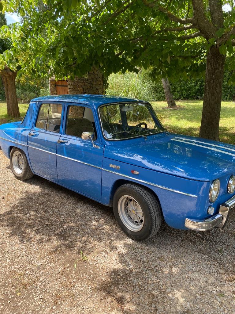 RENAULT 8 (R8) Gordini 1100 - 1965 LesAnciennes.com
