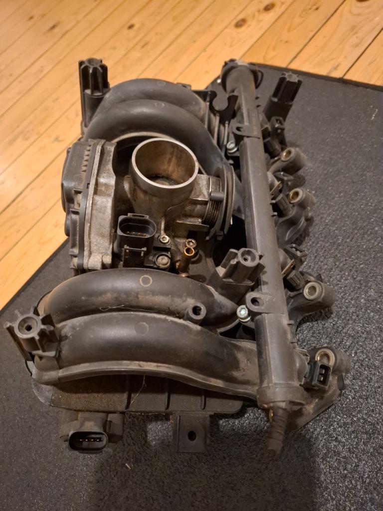 Injection VOLKSWAGEN Polo Berline LesAnciennes.com