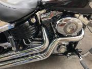 image_4-HARLEY DAVIDSON SOFTAIL FXCWC ROCKER C - 2010