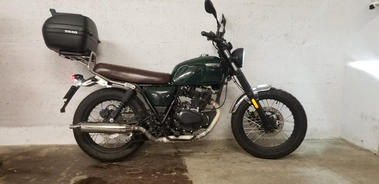 BRIXTON CROMWELL - 2021 LesAnciennes.com