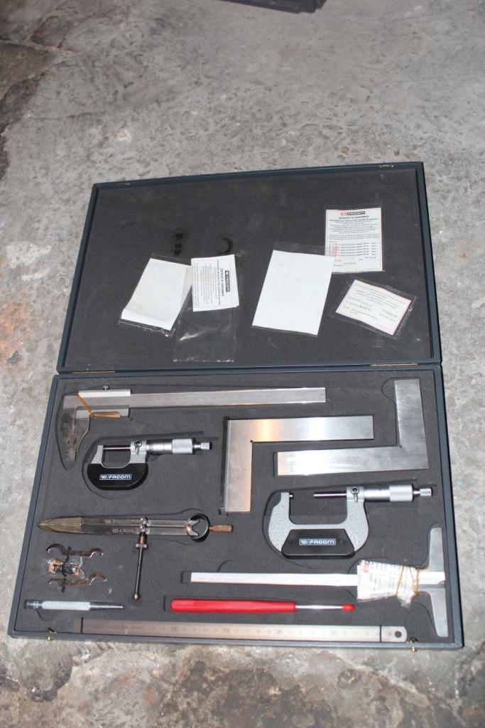 Coffret Facom 809.J3 LesAnciennes.com