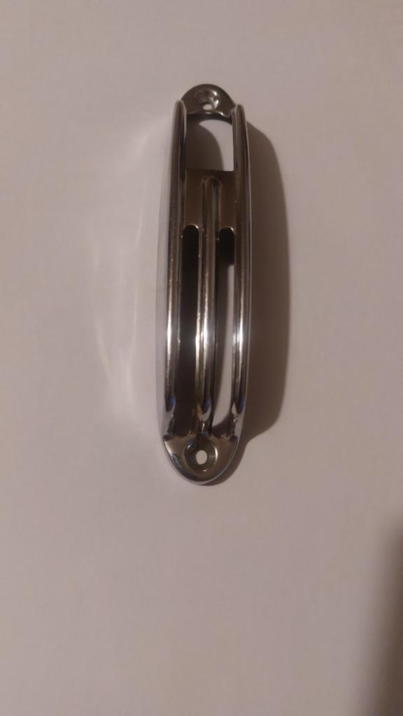 Chrome SIMCA 8 LesAnciennes.com